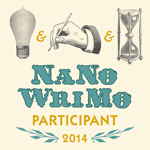 NaNoWriMo Participant 2014!